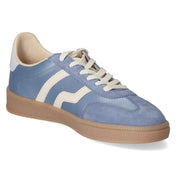 Low Sneaker CUZIMA  Blau