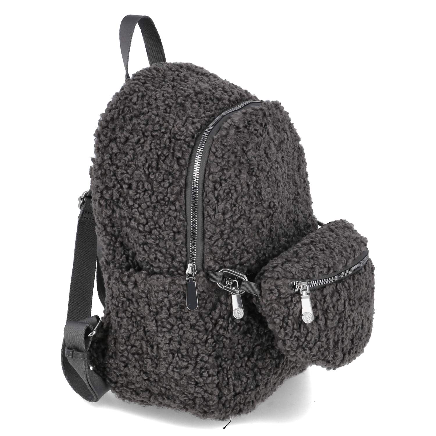 City Rucksack  Grau