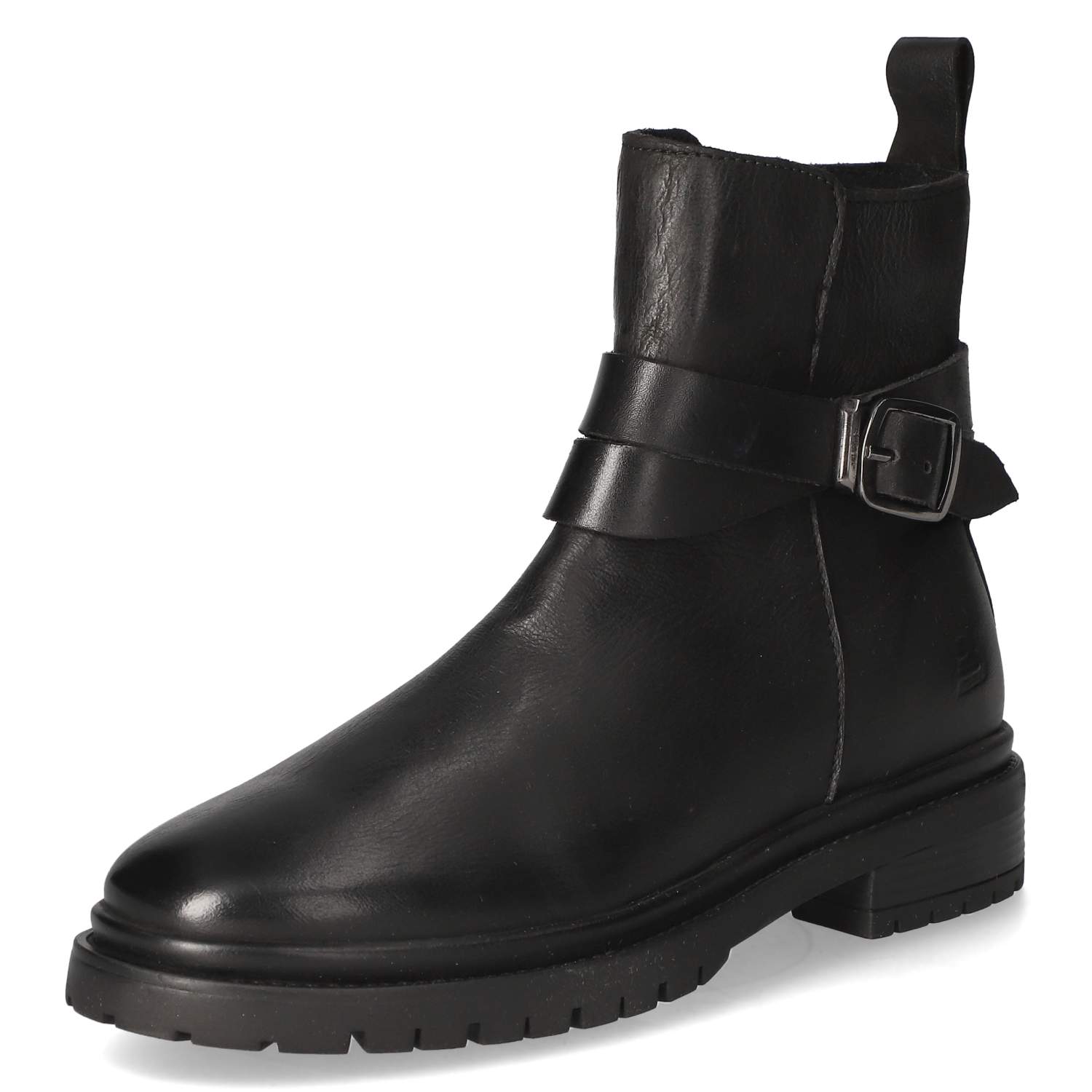 Boots  Schwarz