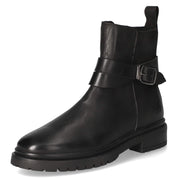 Boots  Schwarz
