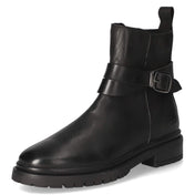Boots  Schwarz