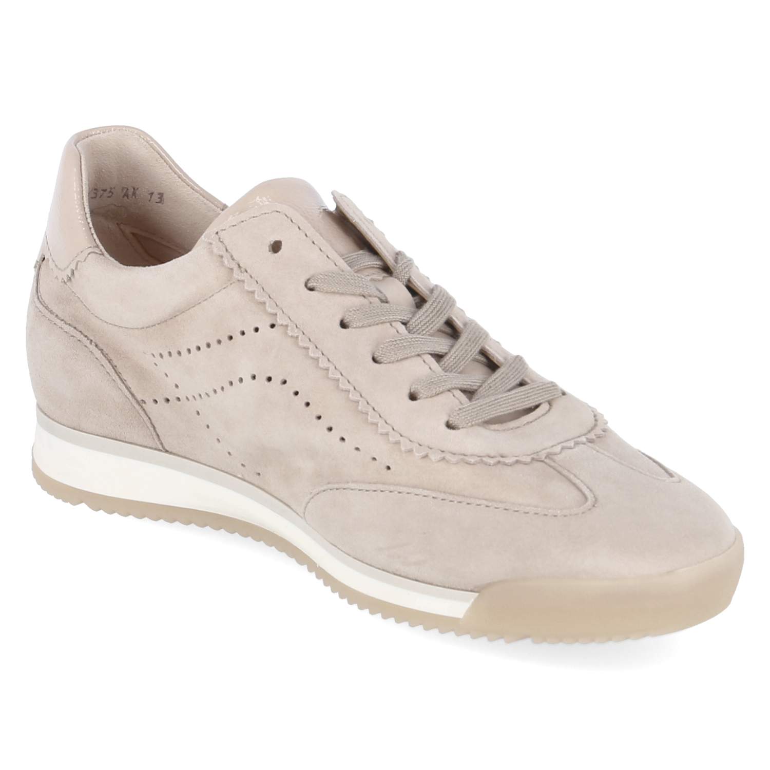 Low Sneaker  Beige