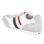 Low Sneaker VASTO SNAKE  Weiß