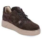 Low Sneaker  Braun