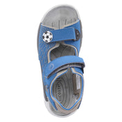 Sandalen KICK  Blau