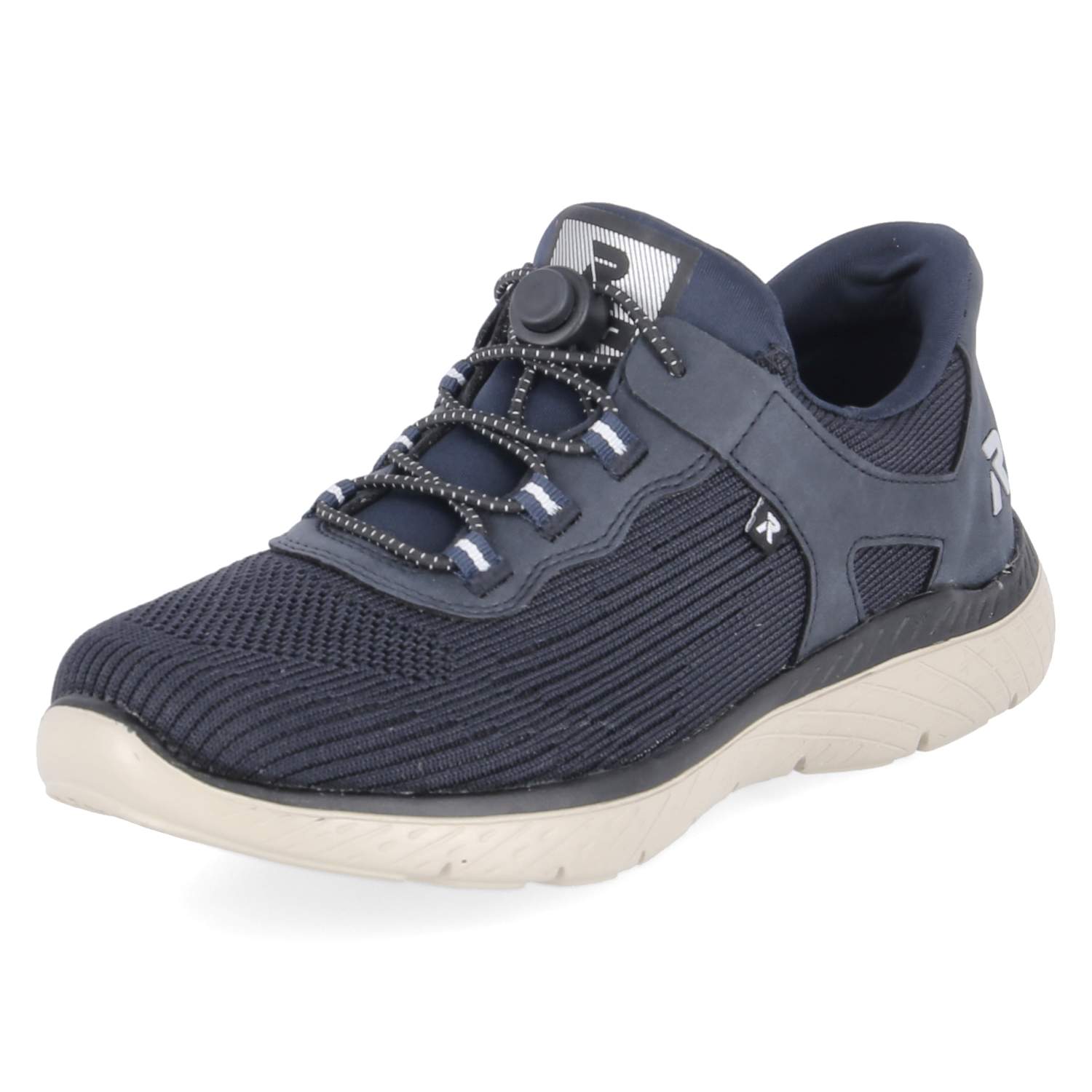 Slip-On-Sneaker  Blau