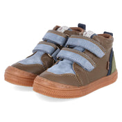 High Sneaker CUBA  Grün