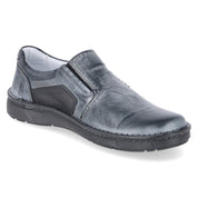 Slipper  Blau