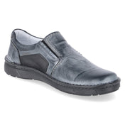 Slipper  Blau