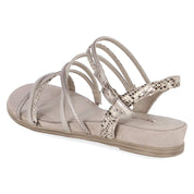 Sandalen  Beige