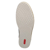 Halbschuhe  Blau