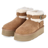 Winterboots EDEN  Braun