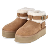 Winterboots EDEN  Braun