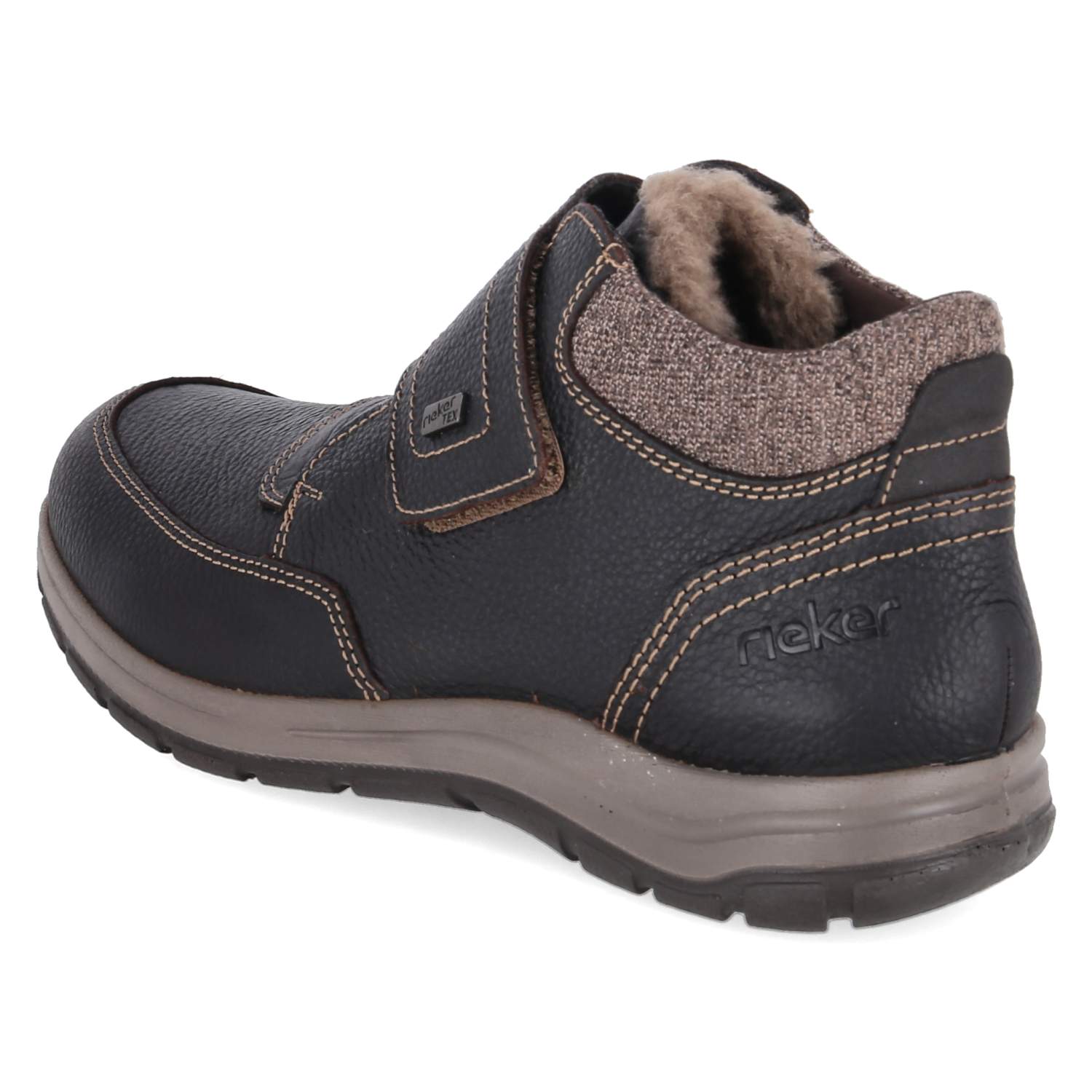 Winterboots  Braun