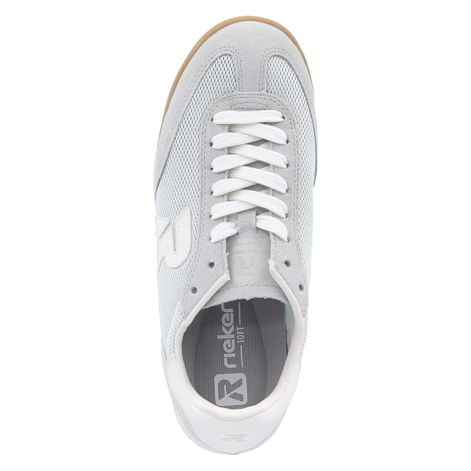 Low Sneaker  Türkis