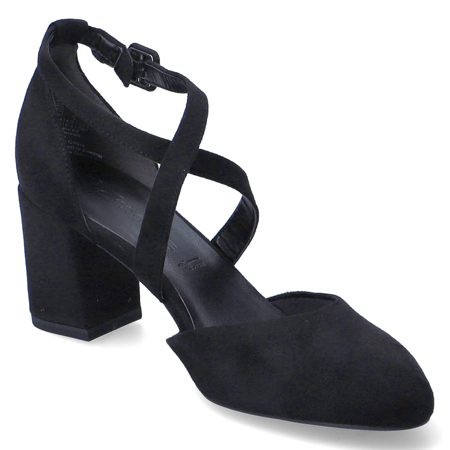 Pumps  Schwarz