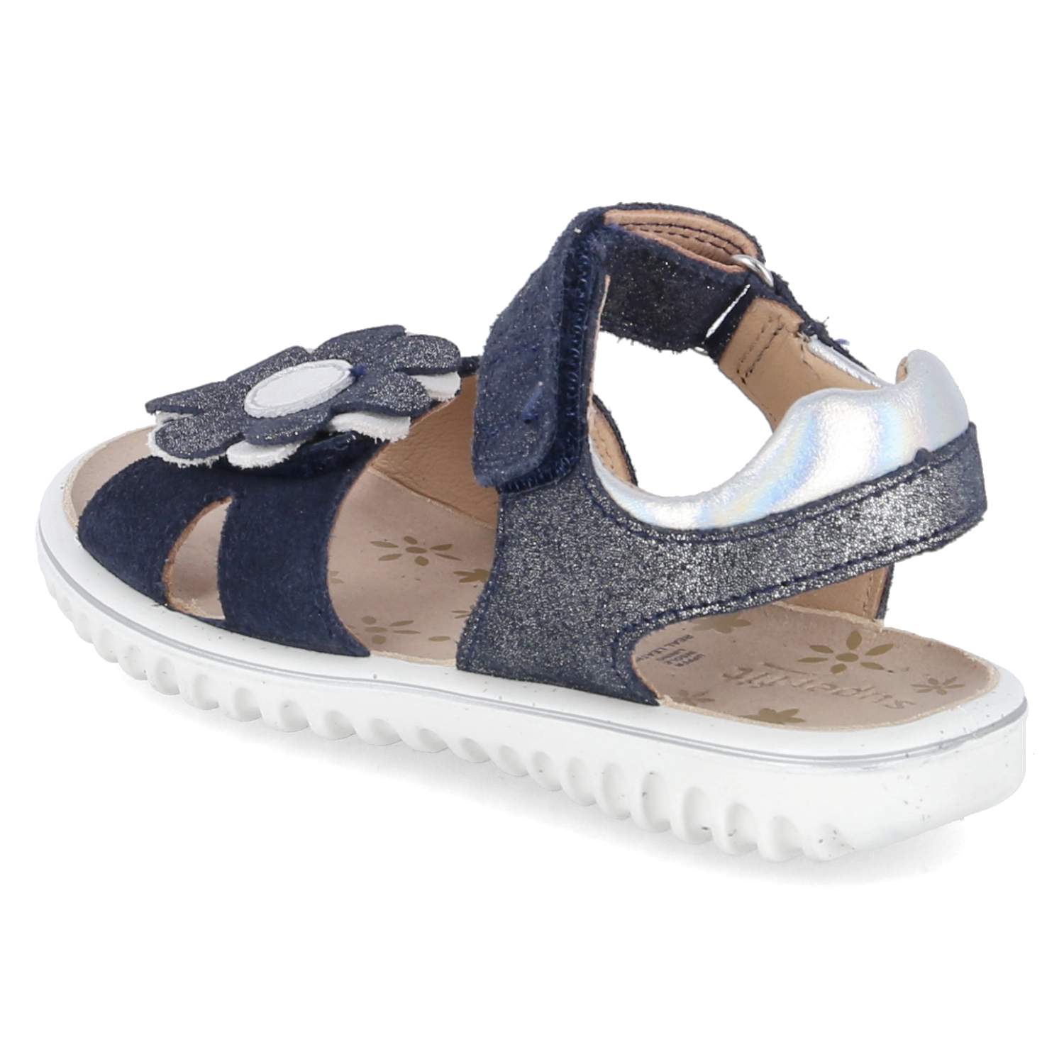 Sandalen SPARKLE  Blau