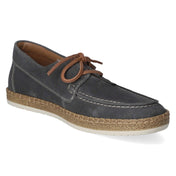 Halbschuhe  Blau