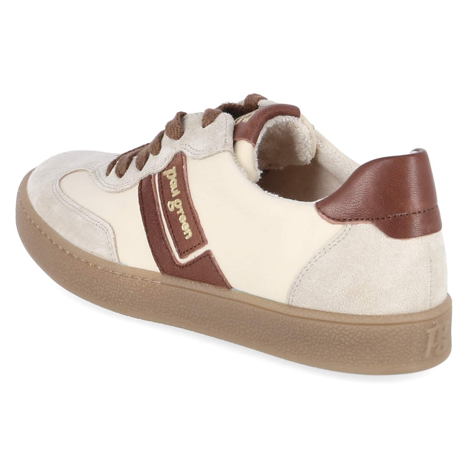 Low Sneaker  Beige