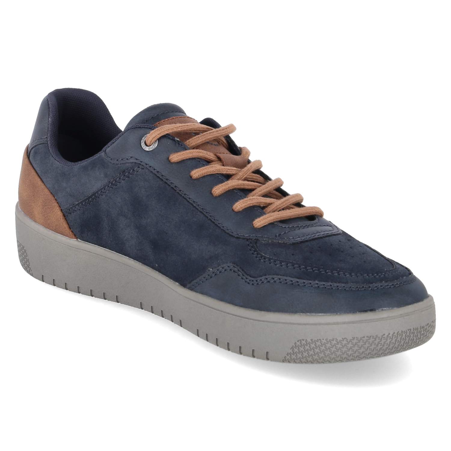 Low Sneaker  Blau