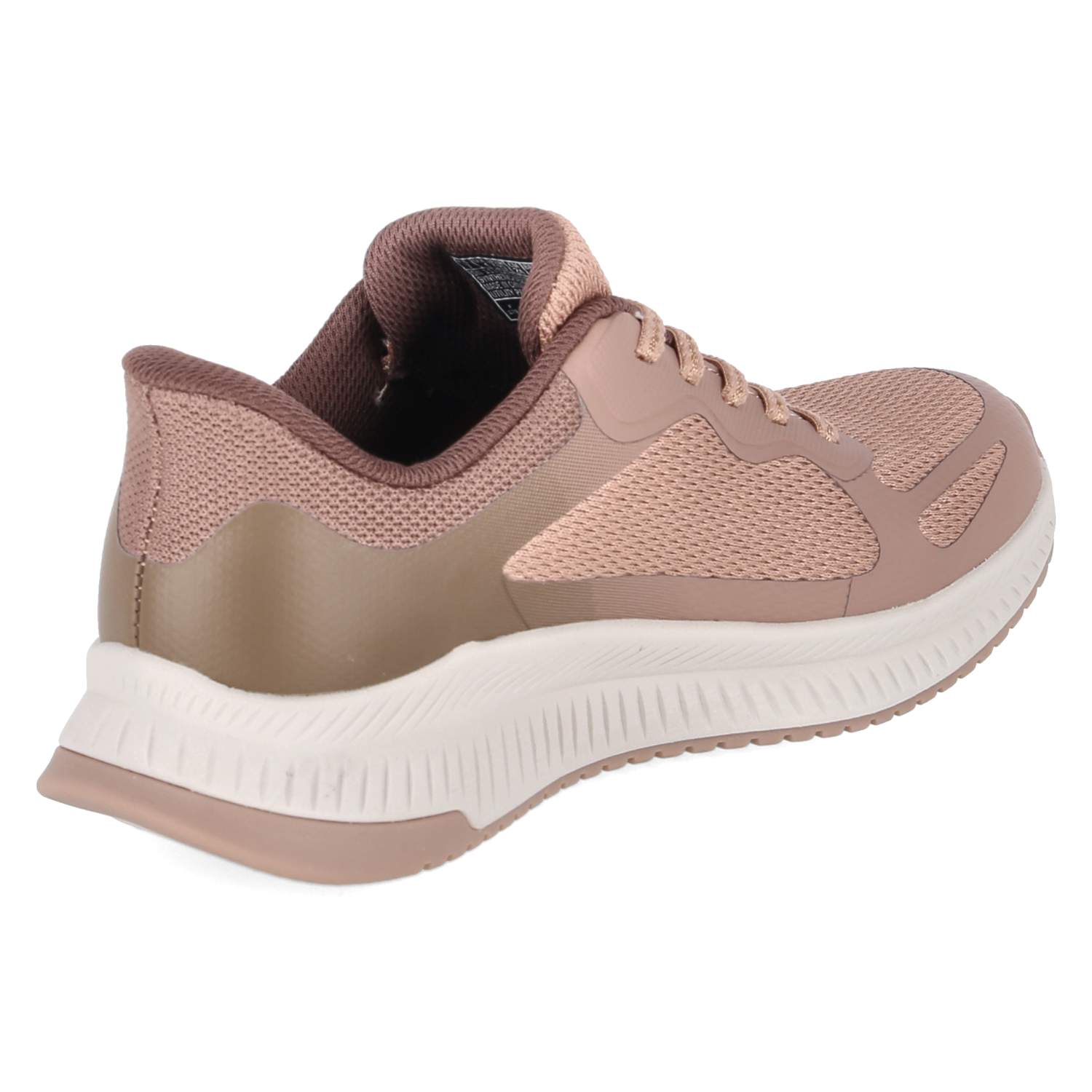 Slip-ins Sneaker BOBS SQUAD 4 STAPLE LOOK Rosa