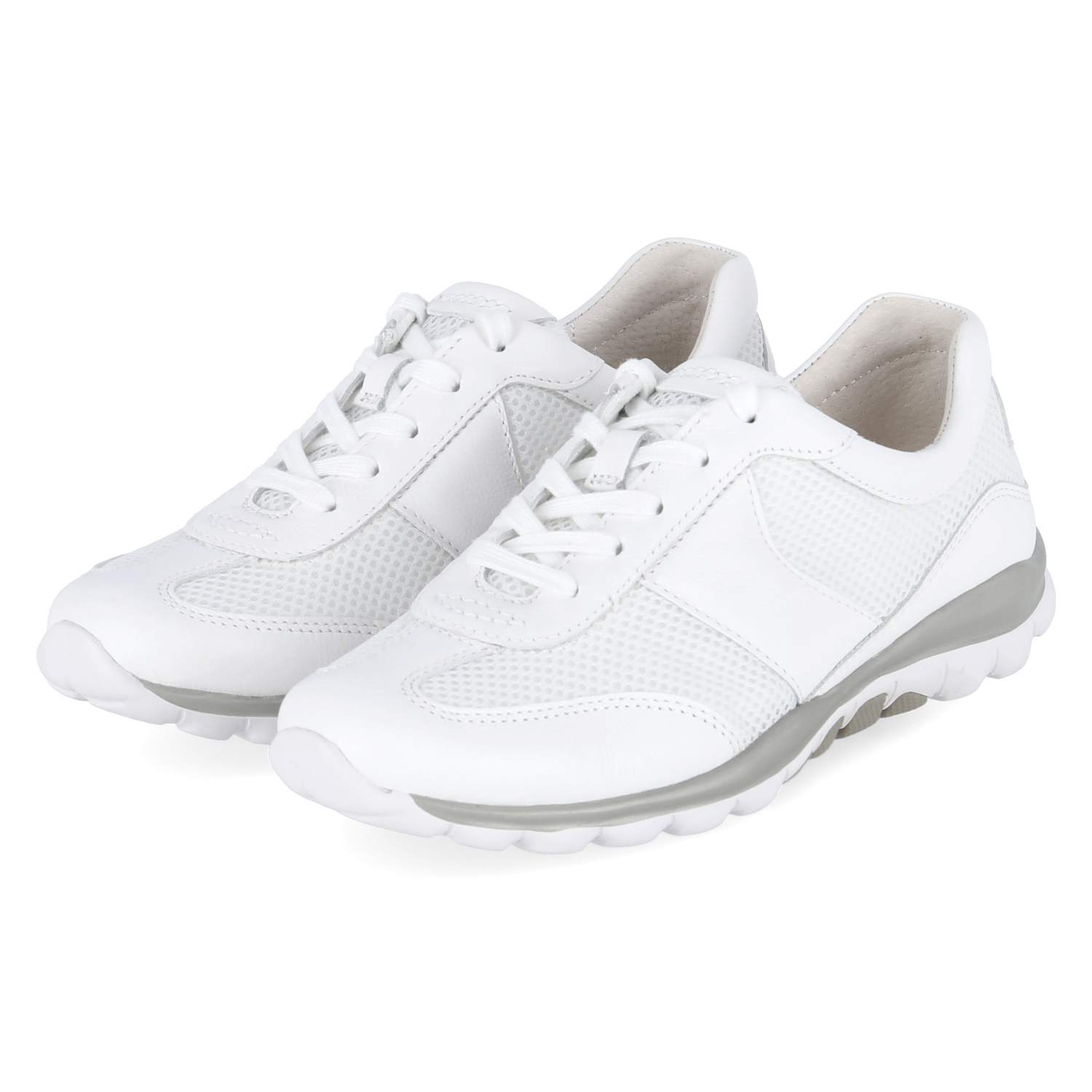 Low Sneaker  Weiß