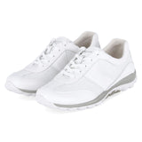 Low Sneaker  Weiß