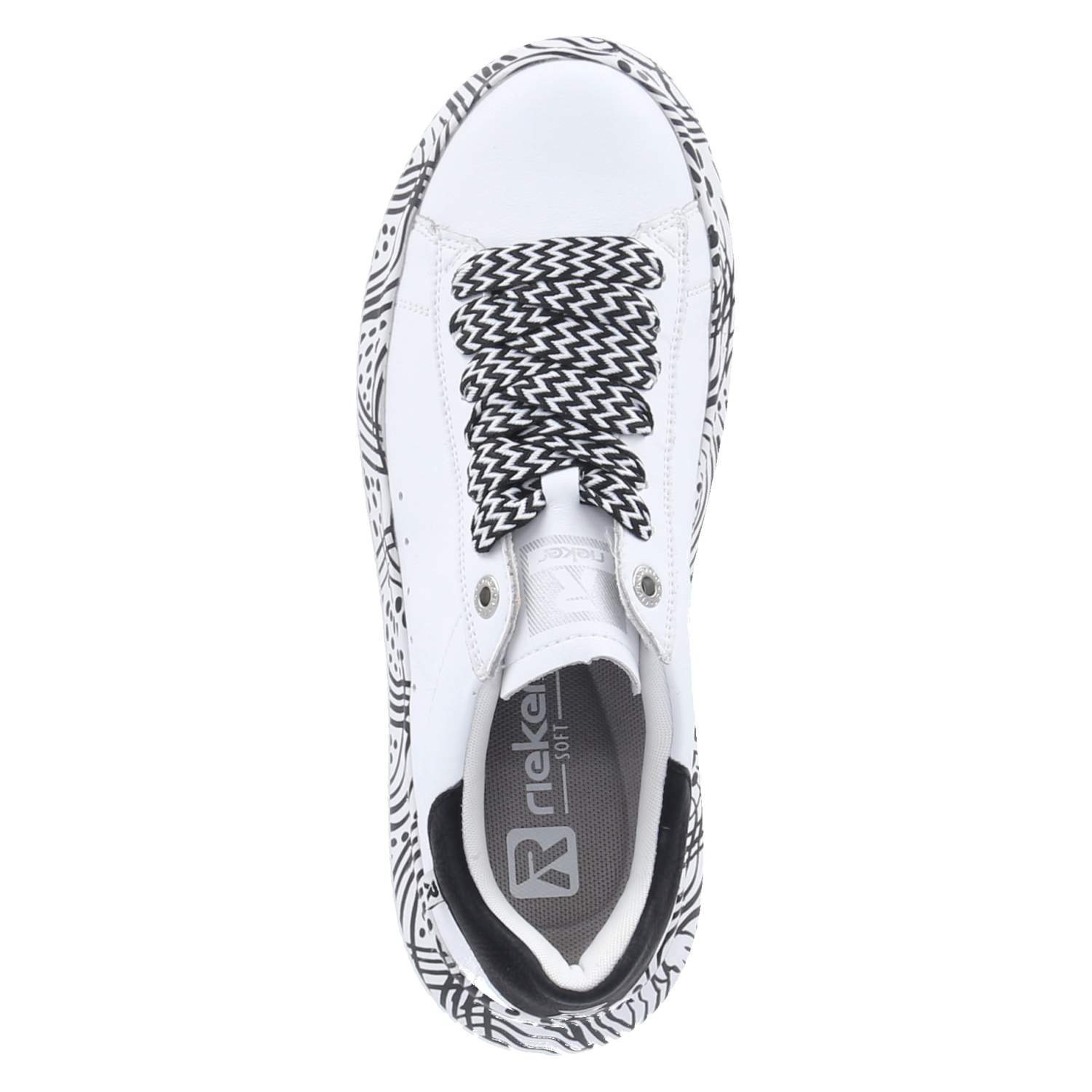 Low Sneaker  Weiß