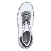 Low Sneaker  Weiß