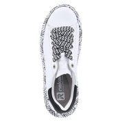 Low Sneaker  Weiß