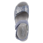 Sandalen DUNJA Blau