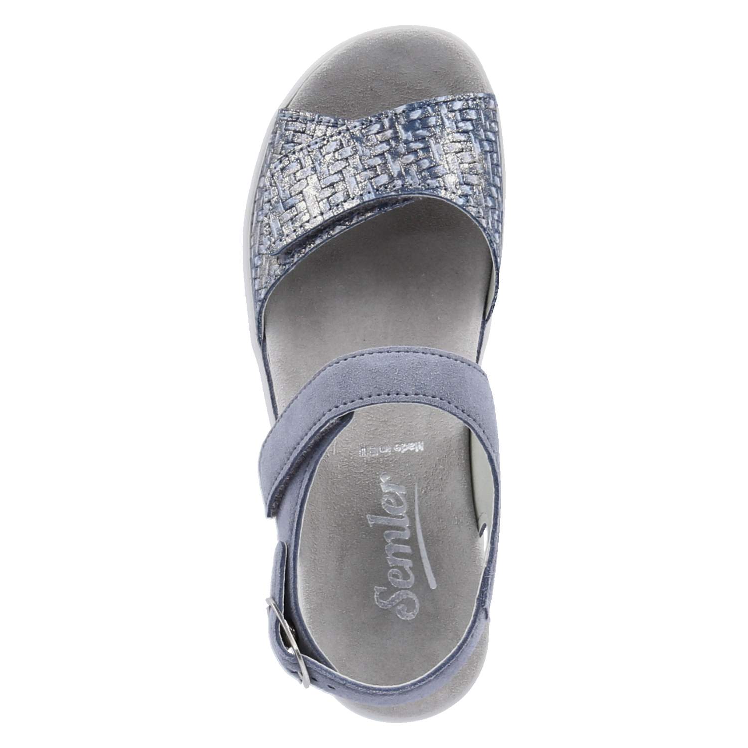 Sandalen DUNJA Blau