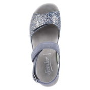 Sandalen DUNJA Blau