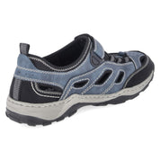 Slipper  Blau