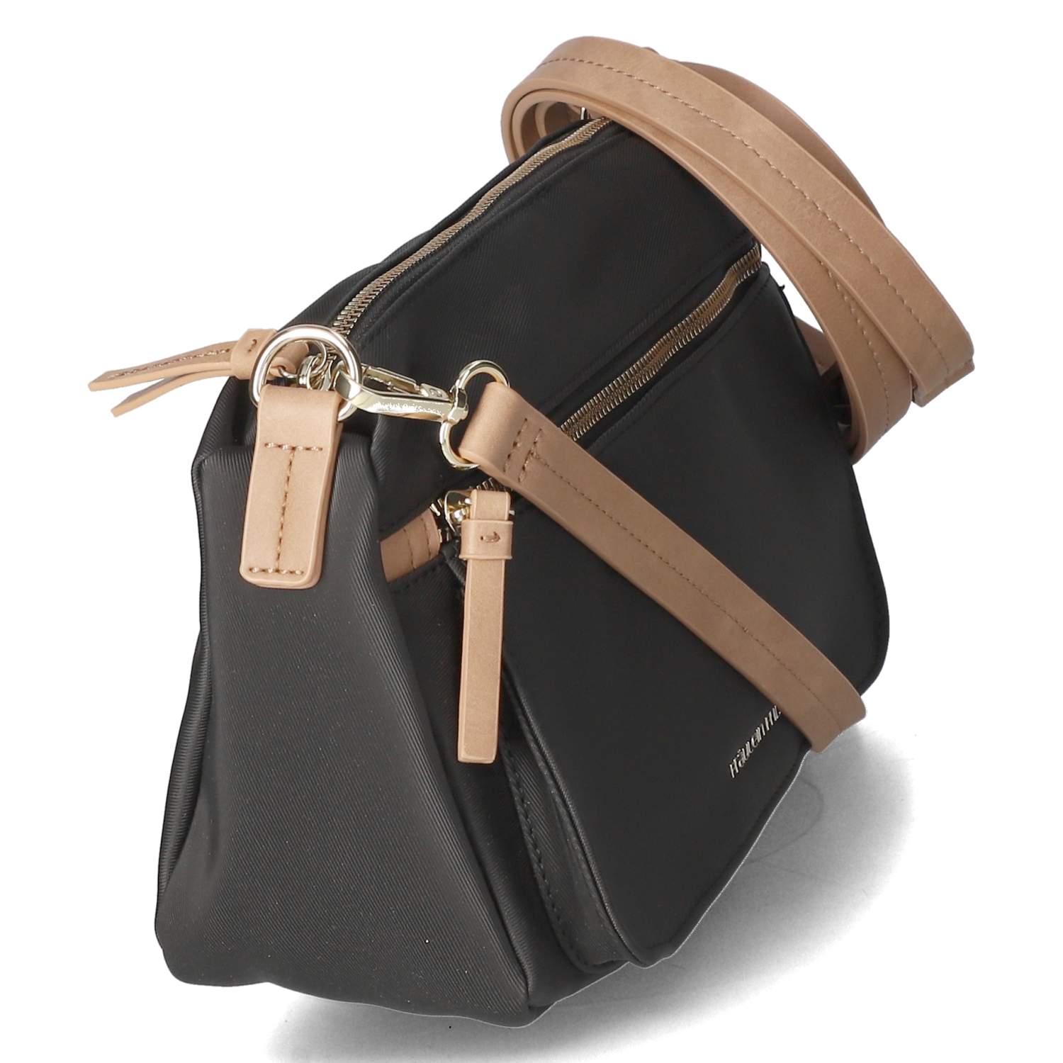 Handtasche  Schwarz