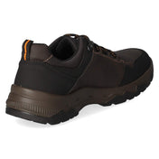 Schnürschuhe  Braun