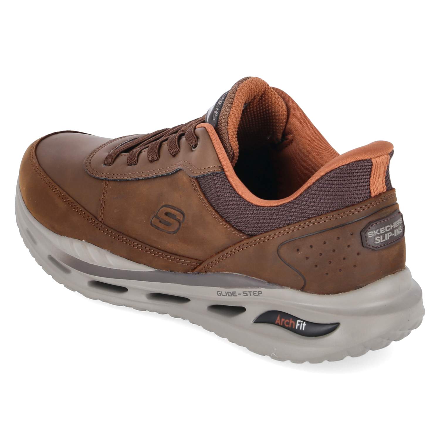 Slip-ins rARCH FIT ORVAN MOXLEY Braun