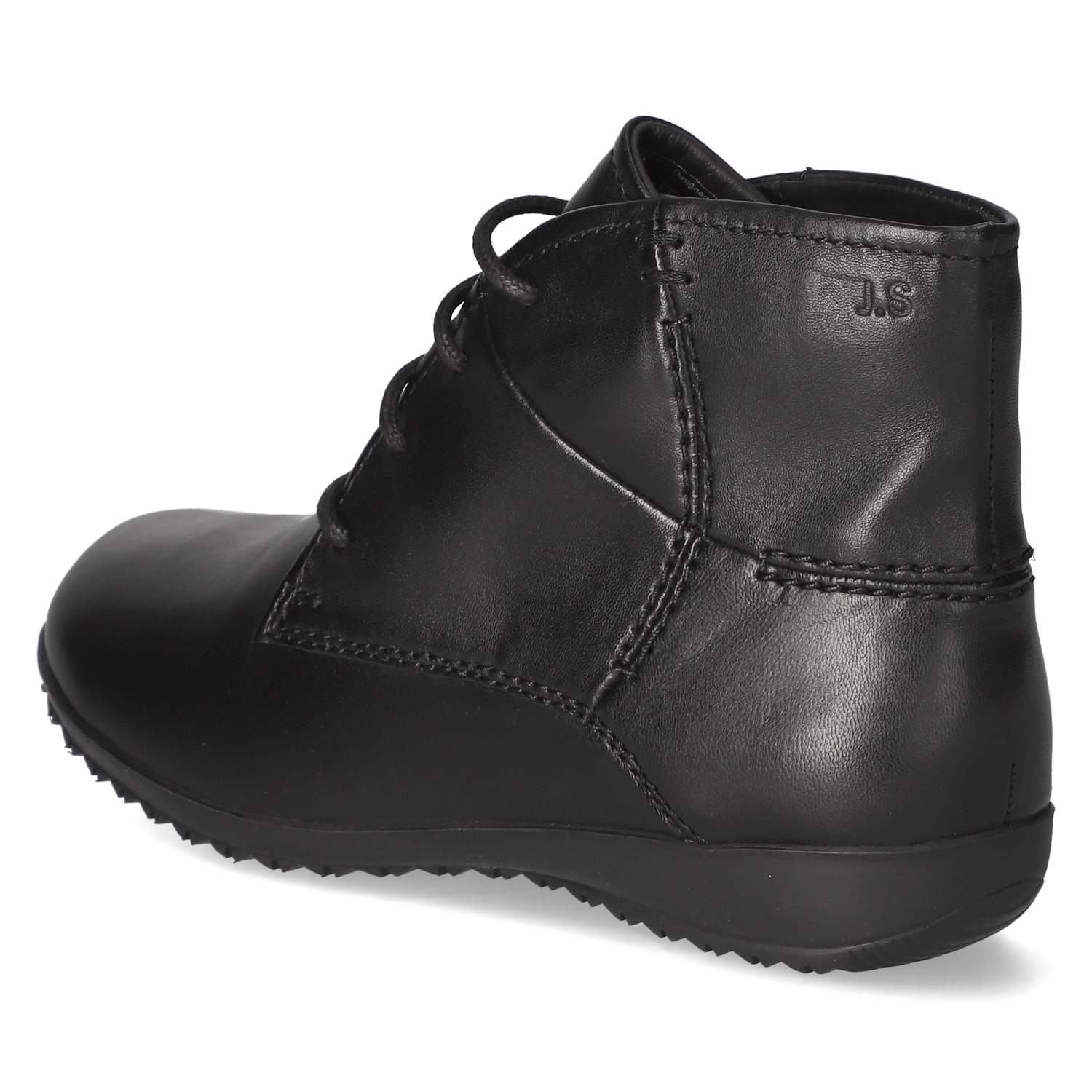 Stiefeletten NALY 09  Schwarz