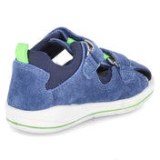 Sandalen  Blau