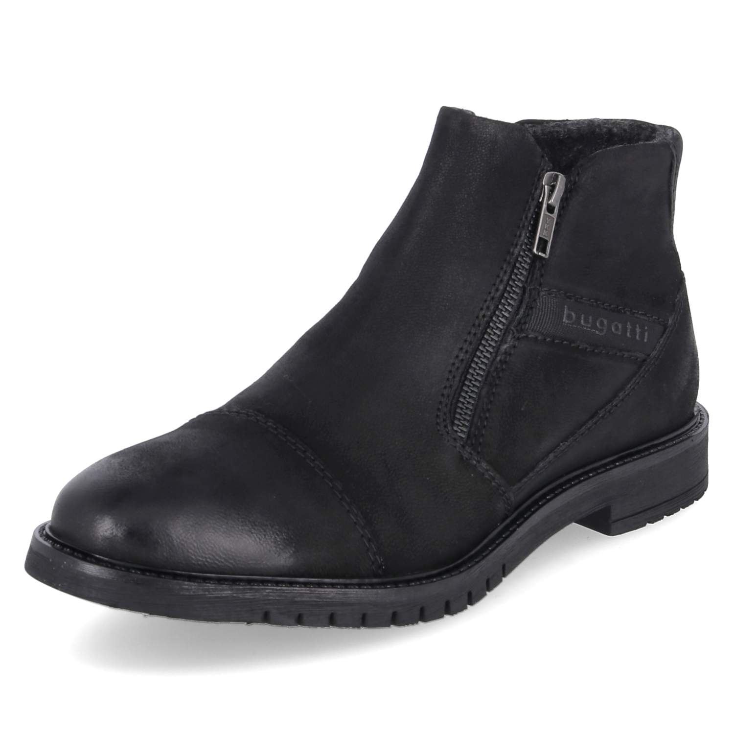 Stiefeletten  Schwarz