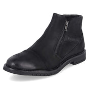 Stiefeletten  Schwarz