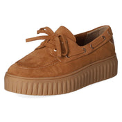 Halbschuhe  Braun
