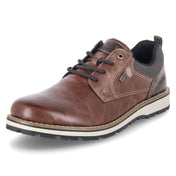 Halbschuhe  Braun