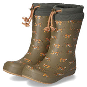 Gummistiefel THERMO RUBBER  Braun