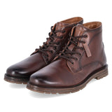 Stiefeletten  Braun