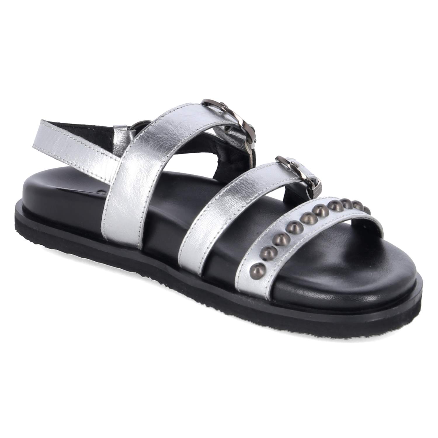 Sandalen  Silber