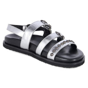 Sandalen  Silber
