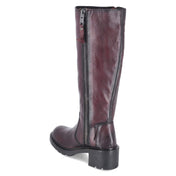 Stiefel  Rosa