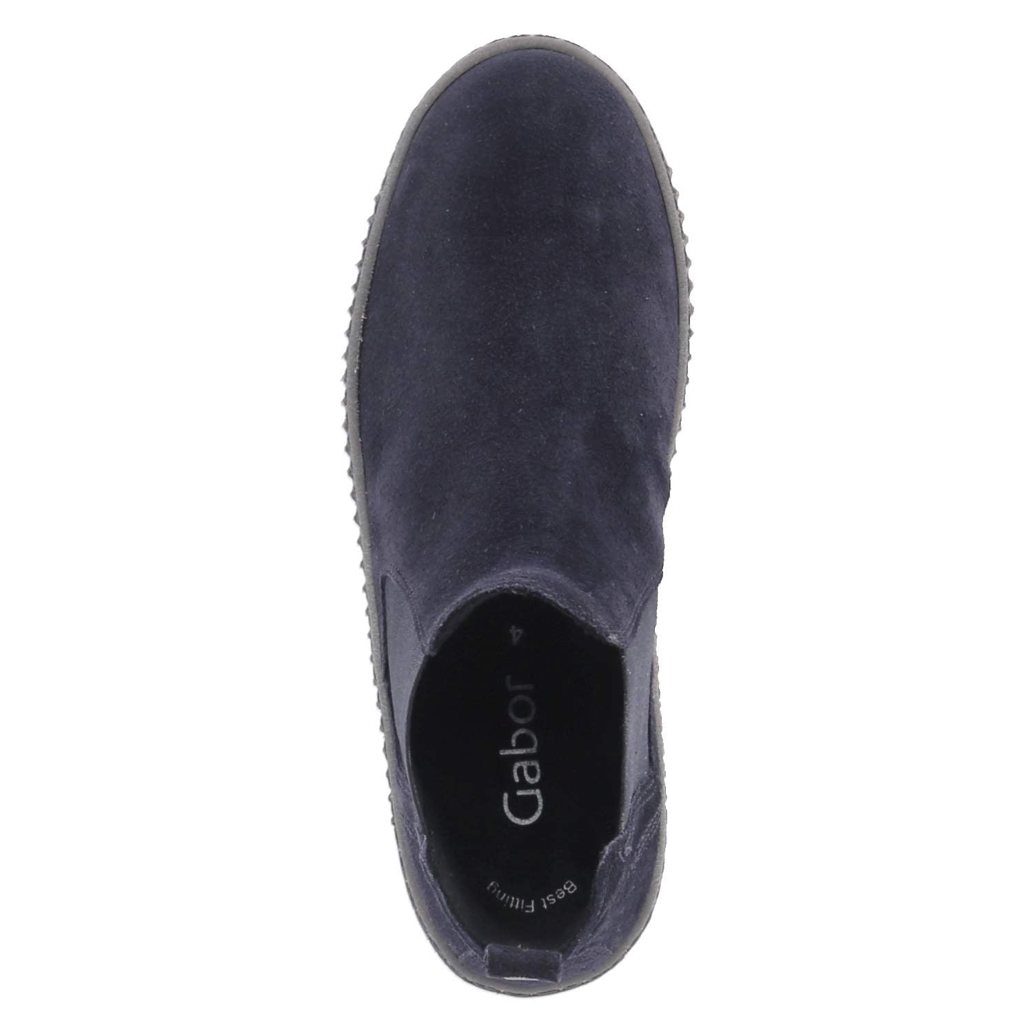 Chelsea Boots  Blau