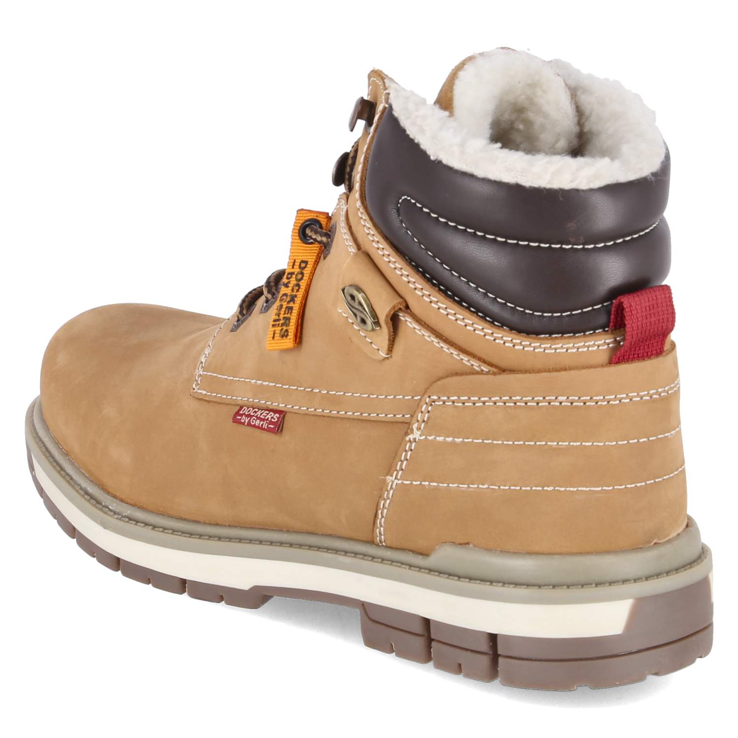 Winterboots  Beige